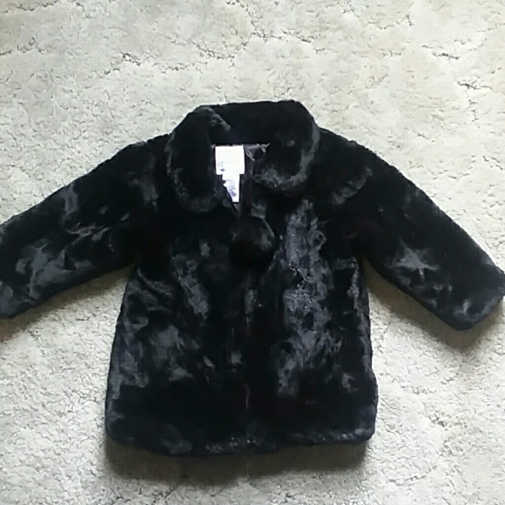 Old Navy Furr coat